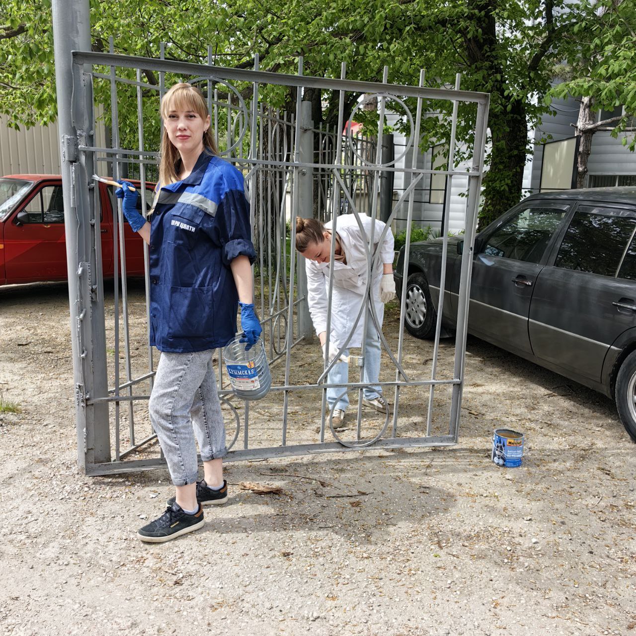 foto subbotnik zamena